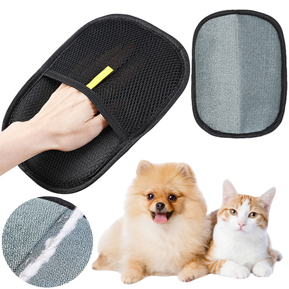 Chammypet™ Pet Hair RemoverGloves