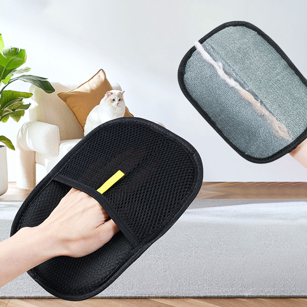 Chammypet™ Pet Hair RemoverGloves